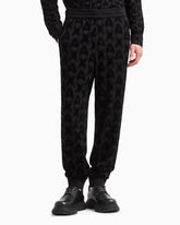 Jogger Black Armani Exchange Jogger